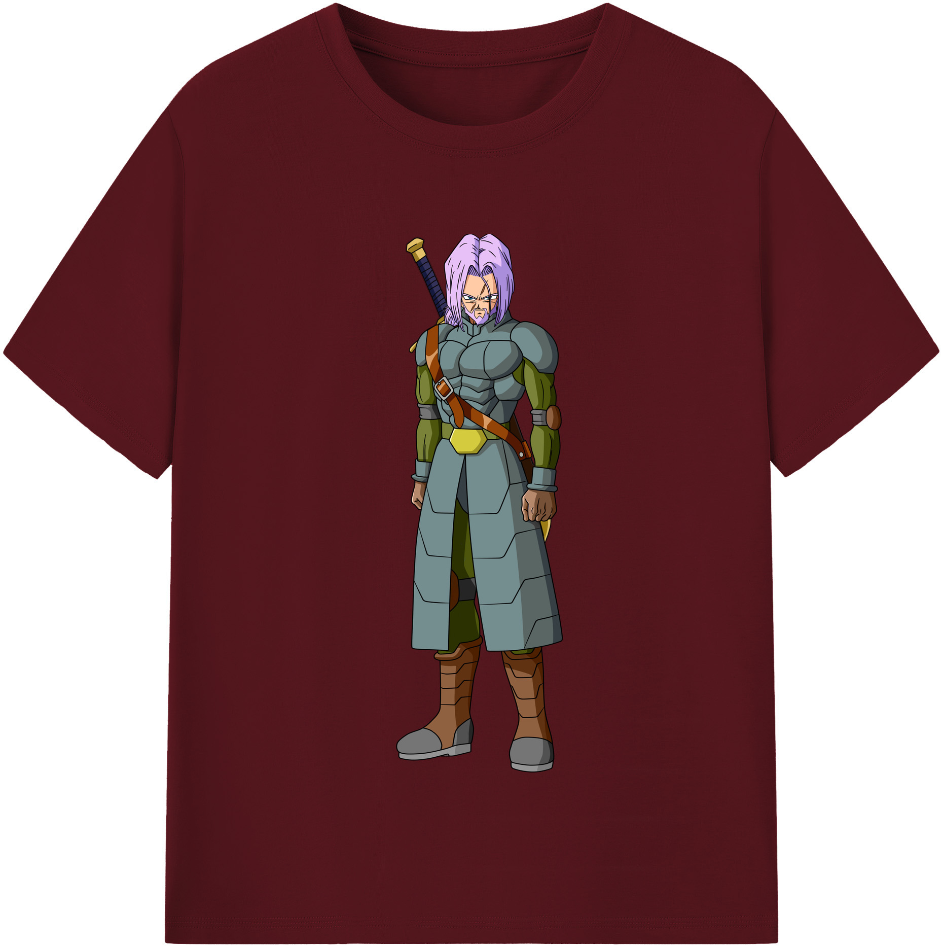（画像用） ドラゴンボール DRAGON BALL 綿100％半袖Tシャツ（フロントプリント）